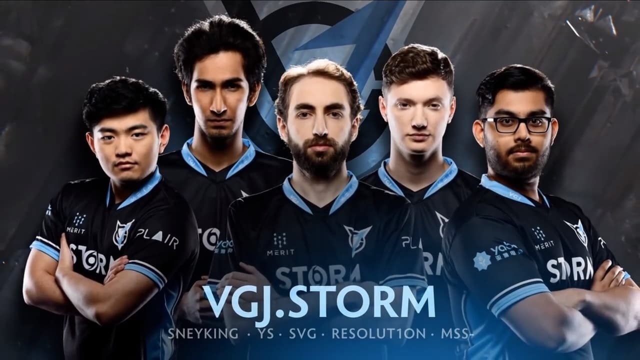 VGJ.Storm - 2018
